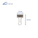 EAN 4002390035156 - MAUL 2131999 sujetapapel Metal, Acero para muelles 12 pieza(s) imagen 5