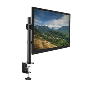 EAN 4052792042672 - LogiLink BP0020 soporte para monitor 68,6 cm (27") Escritorio Negro imagen 2