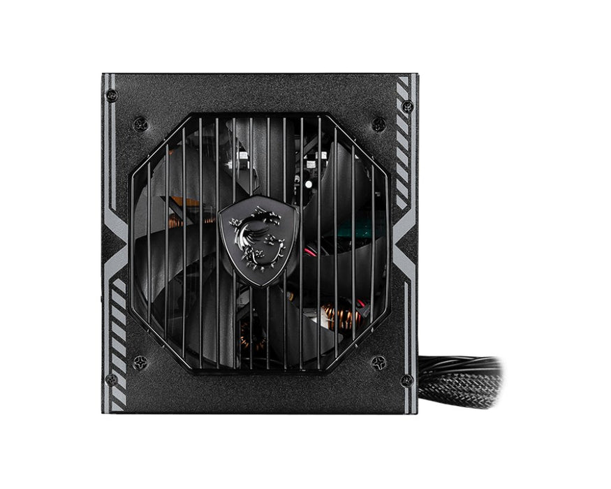 EAN 4711377126595 - MSI MAG A750BN PCIE5 unidad de fuente de alimentación 750 W 24-pin ATX ATX Negro imagen 2