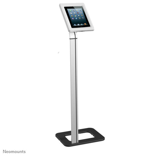 EAN 8717371444914 - Neomounts TABLET-S100SILVER soporte de seguridad para tabletas Plata 25,6 cm (10.1") imagen 1