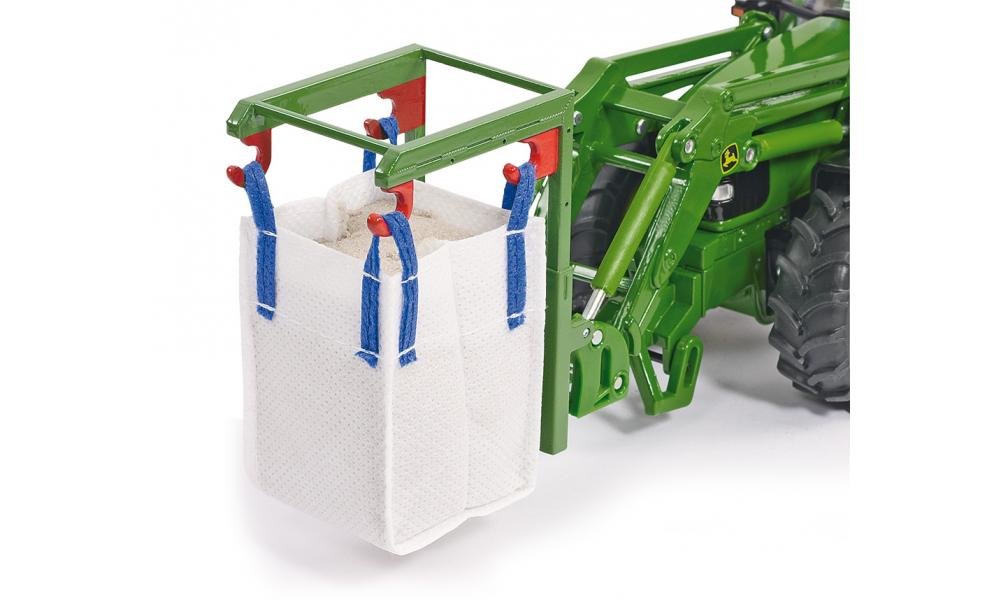 Siku 3658 Farmer Bressel Y Lade Frontlader Accesorio 3658