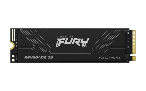EAN 740617351613 - Kingston Technology FURY Renegade G5 8 TB PCI Express 5.0 3D TLC imagen 1
