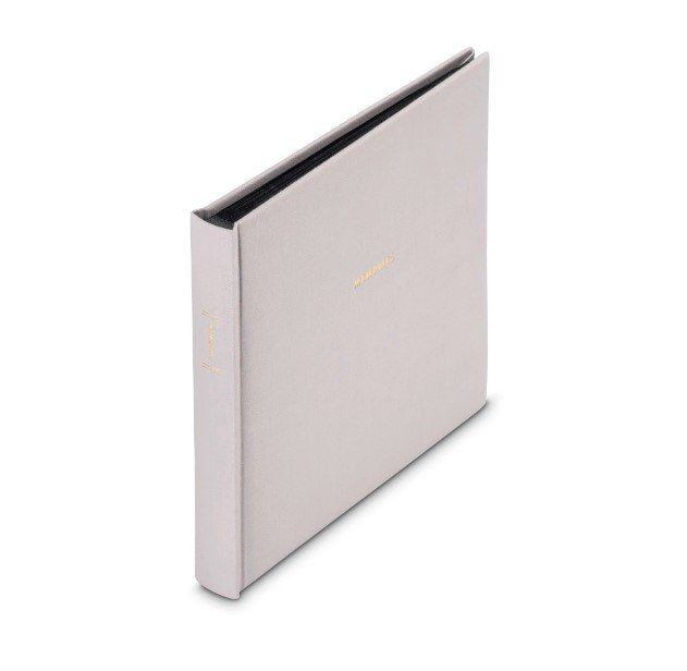 EAN 4007249076830 - Hama Memories álbum de foto y protector Gris 50 hojas Encuadernación en tapa dura imagen 2