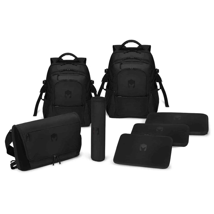 Dicota Caturix Forza Mochila Para Portátil 39,6 Cm (15.6") Negro