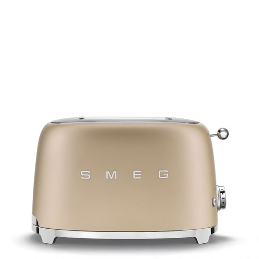 EAN 8017709290832 - Smeg TSF01CHMEU tostadora 6 2 rebanada(s) 950 W Champán imagen 1