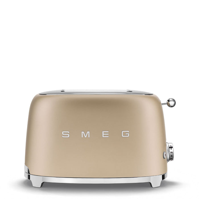 EAN 8017709290832 - Smeg TSF01CHMEU tostadora 6 2 rebanada(s) 950 W Champán imagen 1