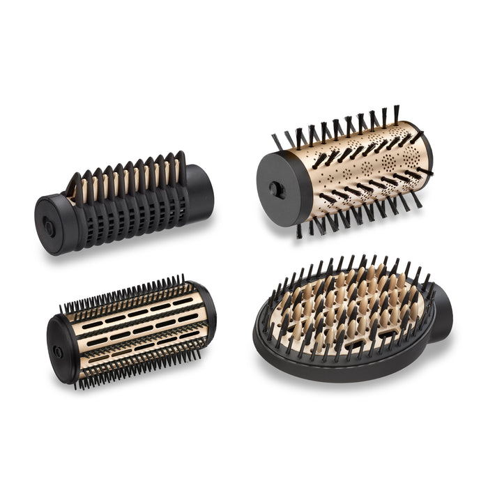 EAN 3030050153828 - BaByliss Big Hair Luxe Kit de peluquería Caliente Negro 650 W 2,5 m imagen 4