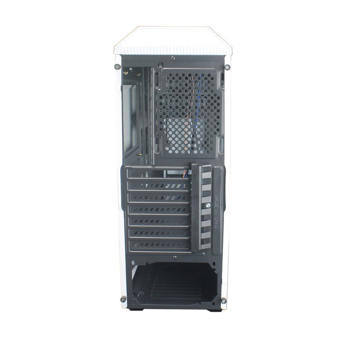 EAN 8436550233377 - TALIUS Xentinel Midi Tower Negro, Blanco imagen 8