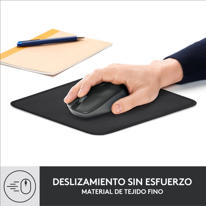 EAN 5099206099470 - Logitech 956-000049 alfombrilla para ratón Grafito imagen 5
