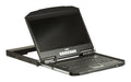 EAN 4710469345043 - ATEN CL3100NX consola de rack 47 cm (18.5") 1366 x 768 Pixeles Metal, Plástico Negro 1U imagen 3