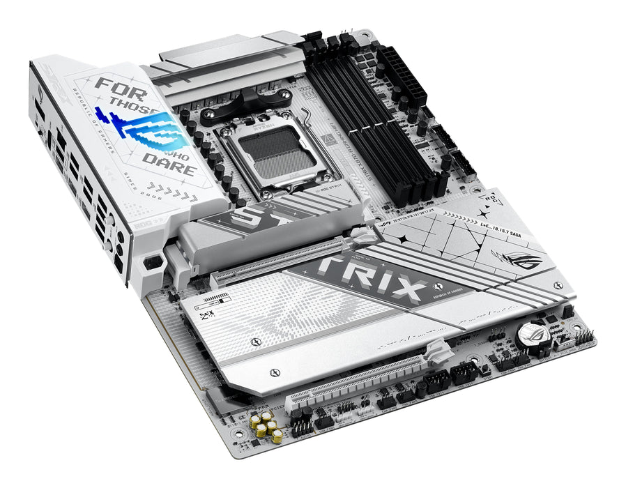 EAN 4711387737859 - ASUS ROG STRIX X870-A GAMING WIFI AMD X870 Zócalo AM5 ATX imagen 8
