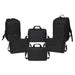 EAN 7640239423589 - DICOTA D3250805 maletines para portátil 43,9 cm (17.3") Maletín Negro imagen 8
