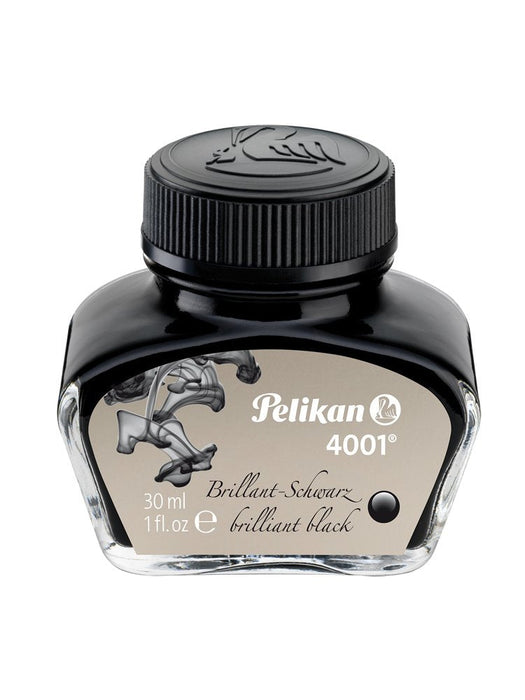 Pelikan Tinta 4001 No.78 - Frasco 30ml - Frasco De 30ml - Asegura El Perfecto Funcionamiento De La Estilografica -