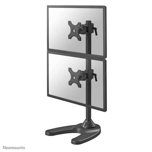 EAN 8717371444181 - Neomounts FPMA-D700DDV soporte para monitor 68,6 cm (27") Escritorio Negro imagen 1