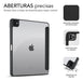 EAN 8436586743154 - SUBBLIM SUBCST-5SC421 funda para tablet 32,8 cm (12.9") Folio Negro imagen 7