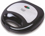 EAN 5908256832503 - Adler AD 3015 sandwichera 750 W Negro, Plata imagen 1
