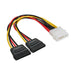 EAN 4043718029945 - InLine 29672 cable de alimentación interna 0,2 m imagen 1