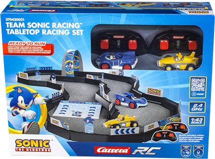 EAN 9003150143246 - Carrera 370430021 modelo controlado por radio Coche Motor eléctrico 1:43 imagen 5