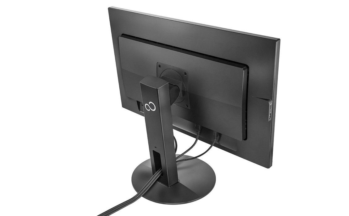 EAN 4059595827604 - Fujitsu Displays B27-9 TS FHD pantalla para PC 68,6 cm (27") 1920 x 1080 Pixeles Full HD LCD Negro imagen 3
