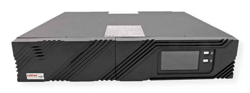 Roline Linesecure Iii 2000r - Line Interaktive Usv 19 Rackversion