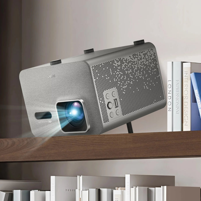 EAN 4718755096327 - BenQ TK705i Proyector de alcance estándar 3000 lúmenes ANSI DLP UHD 4K (3840x2160) Gris imagen 5