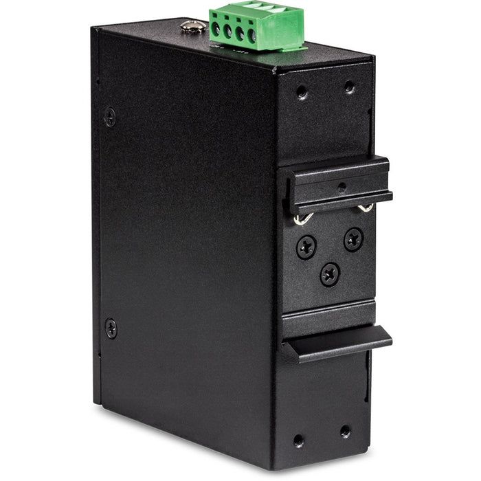EAN 0710931161601 - Trendnet TI-PE50 switch No administrado Fast Ethernet (10/100) Energía sobre Ethernet (PoE) Negro imagen 4