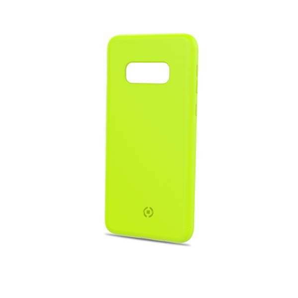 EAN 8021735749431 - Celly Shock funda para teléfono móvil 14,7 cm (5.8") Amarillo imagen 4