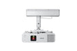 EAN 8715946715476 - Epson PowerLite L210W 4500 lúmenes ANSI 3LCD WXGA (1280x800) Blanco imagen 7