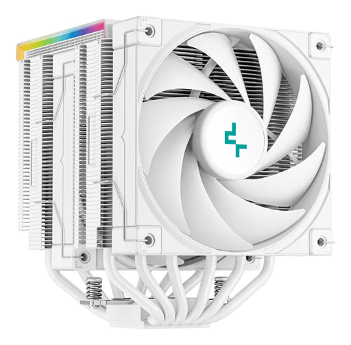 EAN 6933412728238 - DeepCool AK620 Digital WH Procesador Refrigerador de aire 12 cm Blanco 1 pieza(s) imagen 1