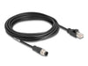 EAN 4043619808113 - DeLOCK 80811 cable de red Negro Cat5e S/FTP (S-STP) imagen 1
