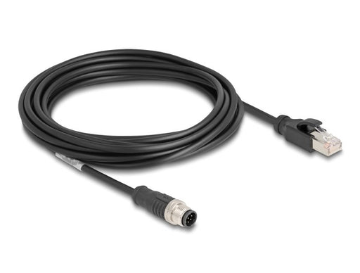 EAN 4043619808113 - DeLOCK 80811 cable de red Negro Cat5e S/FTP (S-STP) imagen 1