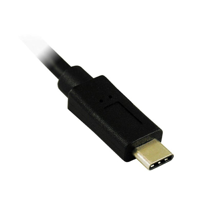 EAN 4260070126680 - LC-Power LC-M2-C-NVME caja para disco duro externo Caja externa para unidad de estado sólido (SSD) Negro  imagen 6