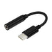 EAN 8436574703580 - AISENS A109-0348 cable de teléfono móvil 0,15 m 3,5 mm imagen 1