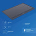 EAN 8435364319987 - iggual MPL156 pantalla para PC 39,6 cm (15.6") 1920 x 1080 Pixeles Full HD LED Negro imagen 6