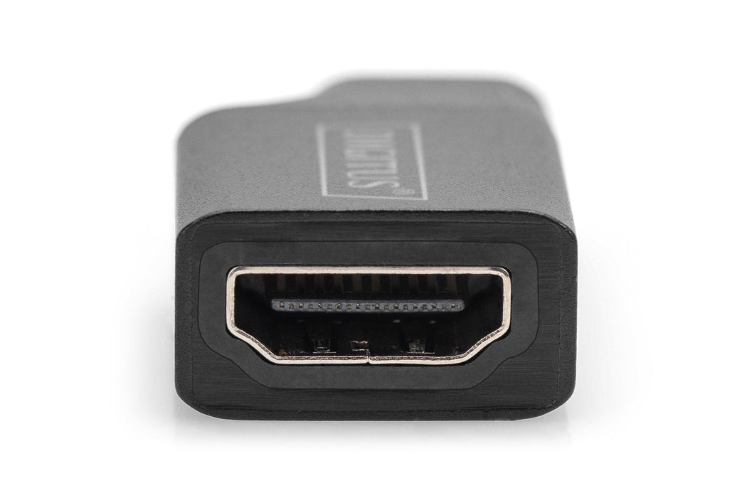 EAN 4016032486169 - Digitus AK-300450-000-S Adaptador gráfico USB 3840 x 2160 Pixeles Negro imagen 6