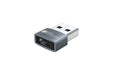 EAN 4014619881789 - Kabelmeister USB-AD203-2 cambiador de género para cable USB-A USB-C Gris imagen 2