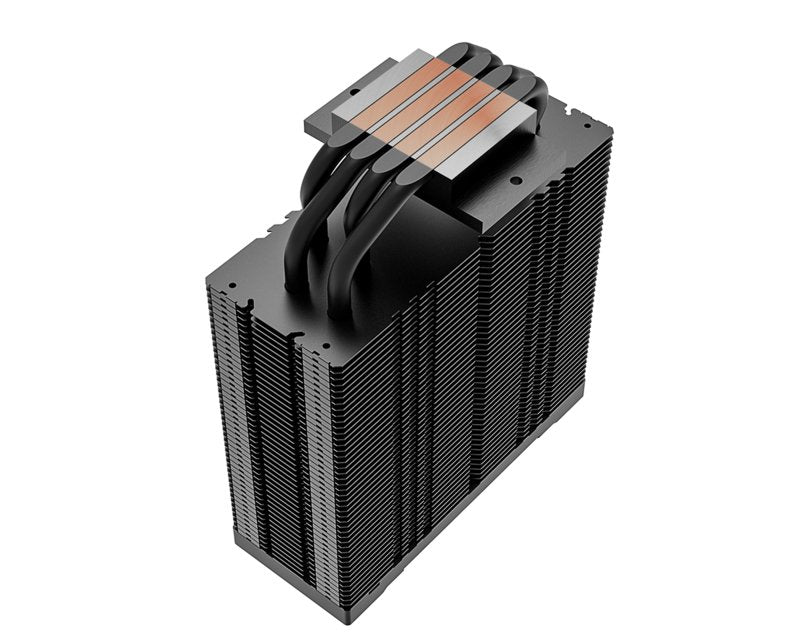 EAN 4044953503023 - Xilence Performance A+ XC056 | M704PRO.ARGB Procesador Enfriador Negro 1 pieza(s) imagen 2