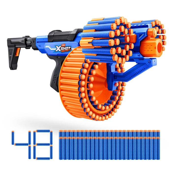 Zuru Xshot Insanity - Motorized Blitz Hammer 36917