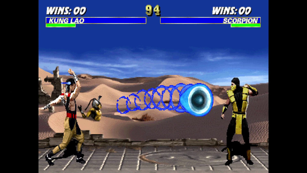 EAN 5056635618092 - FLASHPOINT Mortal Kombat: Legacy Kollection – Deluxe Edition (Nintendo Switch 2) De lujo Plurilingüe imagen 4