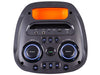 EAN 8011000040226 - Trevi XF 780 KB Altavoz para fiestas Negro 110 W imagen 4