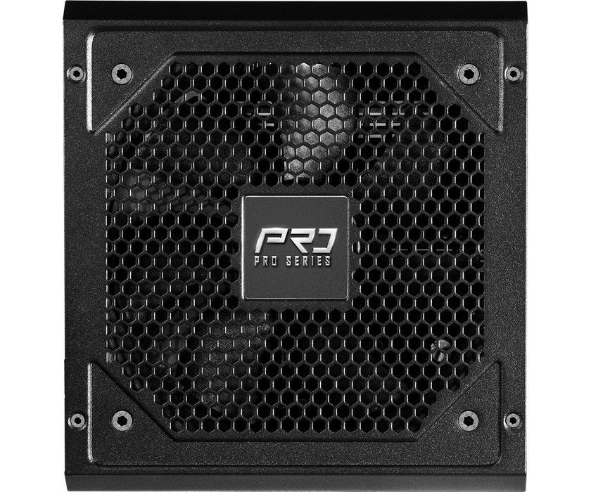 Fuentes De Alimentación Asrock Pro Series Pro-850g 850w Atx 80+ Gold Negro 90-Uxr085-Gneaa2