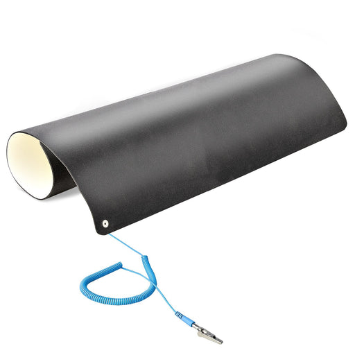 EAN 0065030894623 - StarTech.com LG-ANTI-STATIC-MAT alfombrilla antiestática Beige Cloruro de polivinilo (PVC) 1 pieza(s) imagen 2
