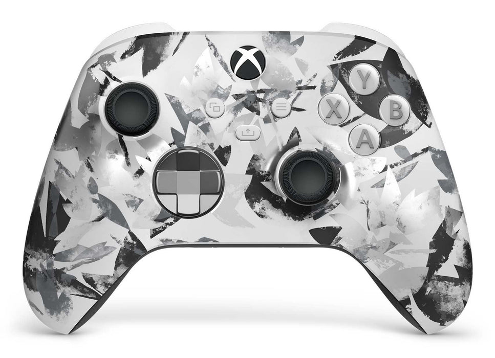 Microsoft Xbox Wireless Controller  Storm Breaker Special Edition Negro, Blanco Bluetooth Gamepad Analógico/Digital Android, Pc, Xbox One, Xbox Series S, Xbox Series X, Ios