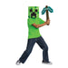 EAN 0192995156265 - Disguise Minecraft Pickaxe & Mask Set imagen 2