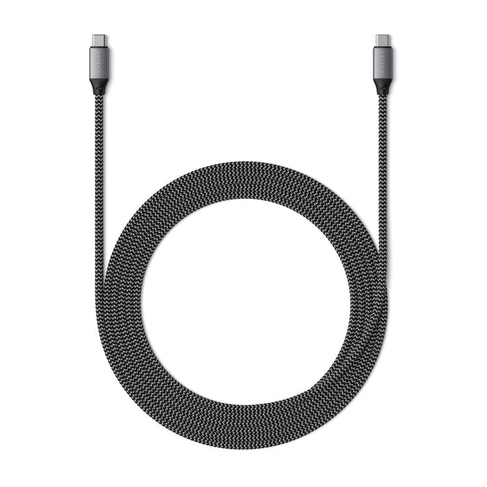 Satechi Usb-C Cable Usb 2.0 Usb-C 2.00 M Antracita St-Tcc2mm