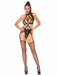 EAN 0714718542508 - Leg Avenue KI4028_00106 conjunto de ropa interior y bodi Negro imagen 5