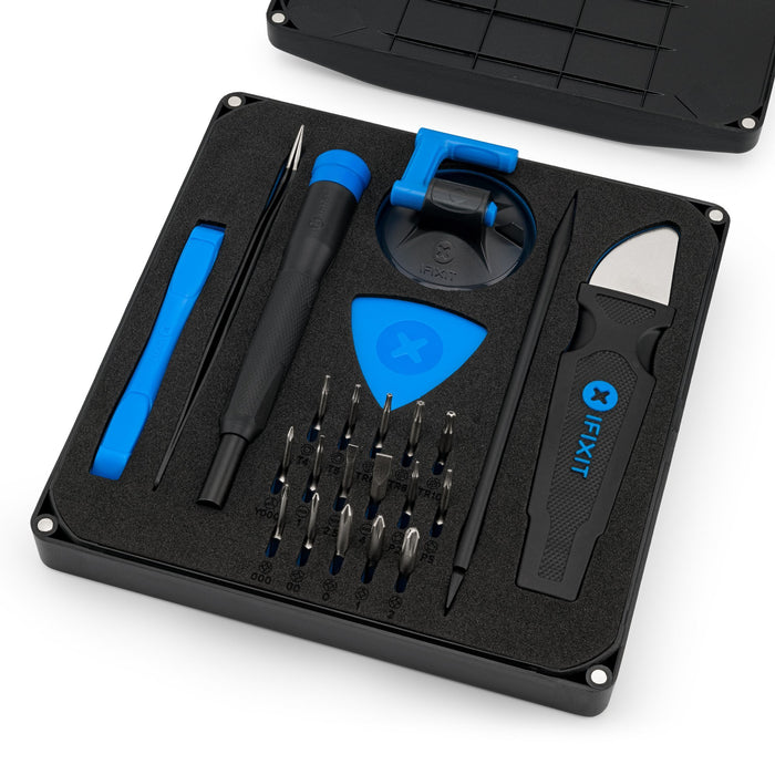EAN 0856235006412 - iFixit EU145348-5 herramienta para reparación de dispositivo electrónico 13 herramientas imagen 2
