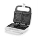 EAN 8435568405837 - Orbegozo SW 4915 sandwichera 800 W Blanco imagen 2