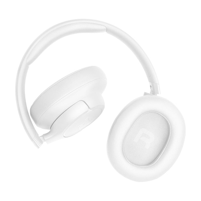 Jbl Tune 730bt Bluetooth Wireless On-Ear Headphones White Eu
