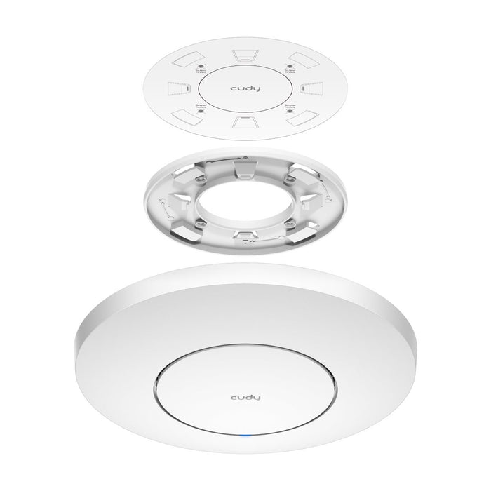 EAN 6971690793999 - Cudy AP3600 punto de acceso inalámbrico 2882 Mbit/s Blanco Energía sobre Ethernet (PoE) imagen 3